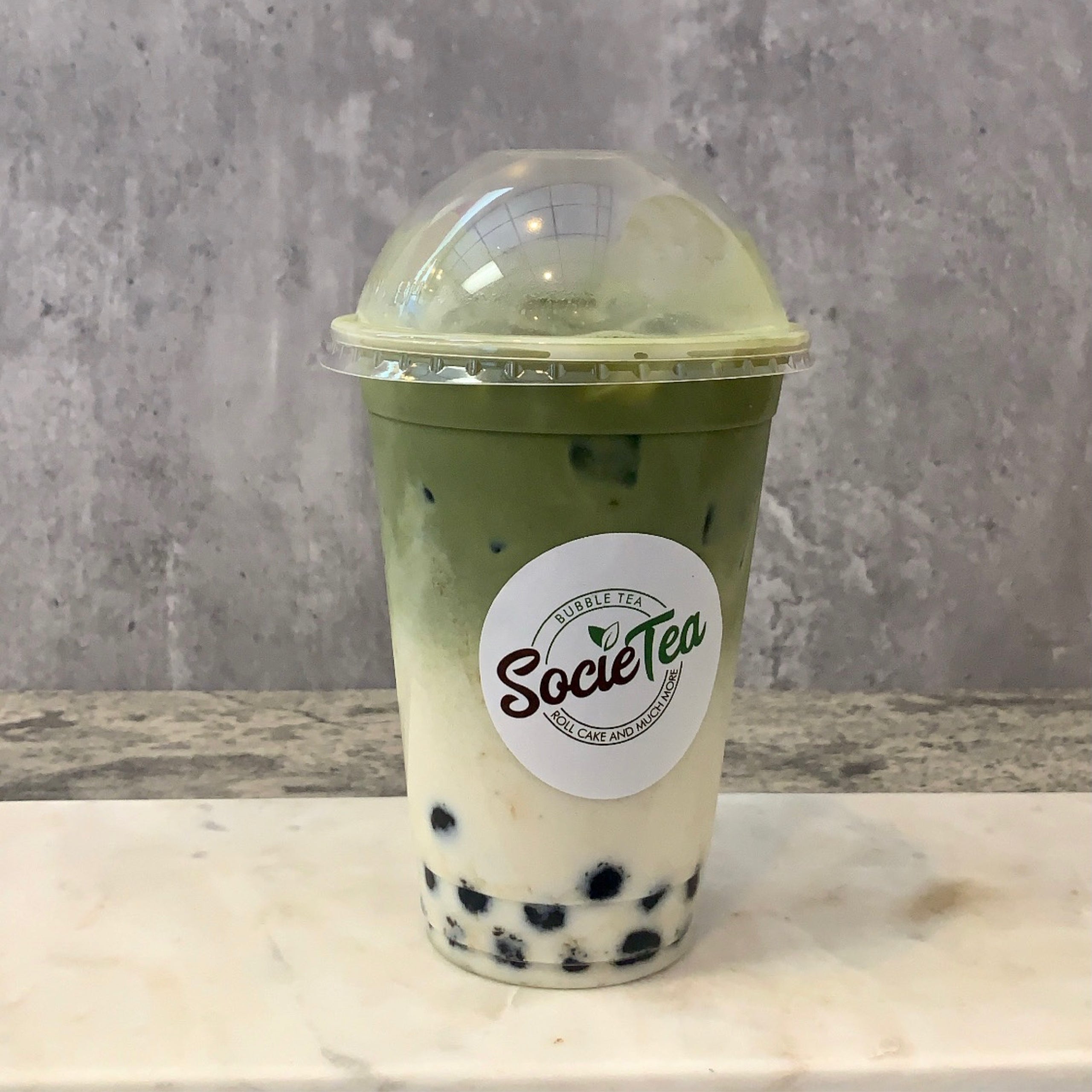 M5. Matcha Milk Tea